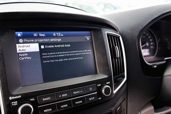 2020 Hyundai iLoad TQ4