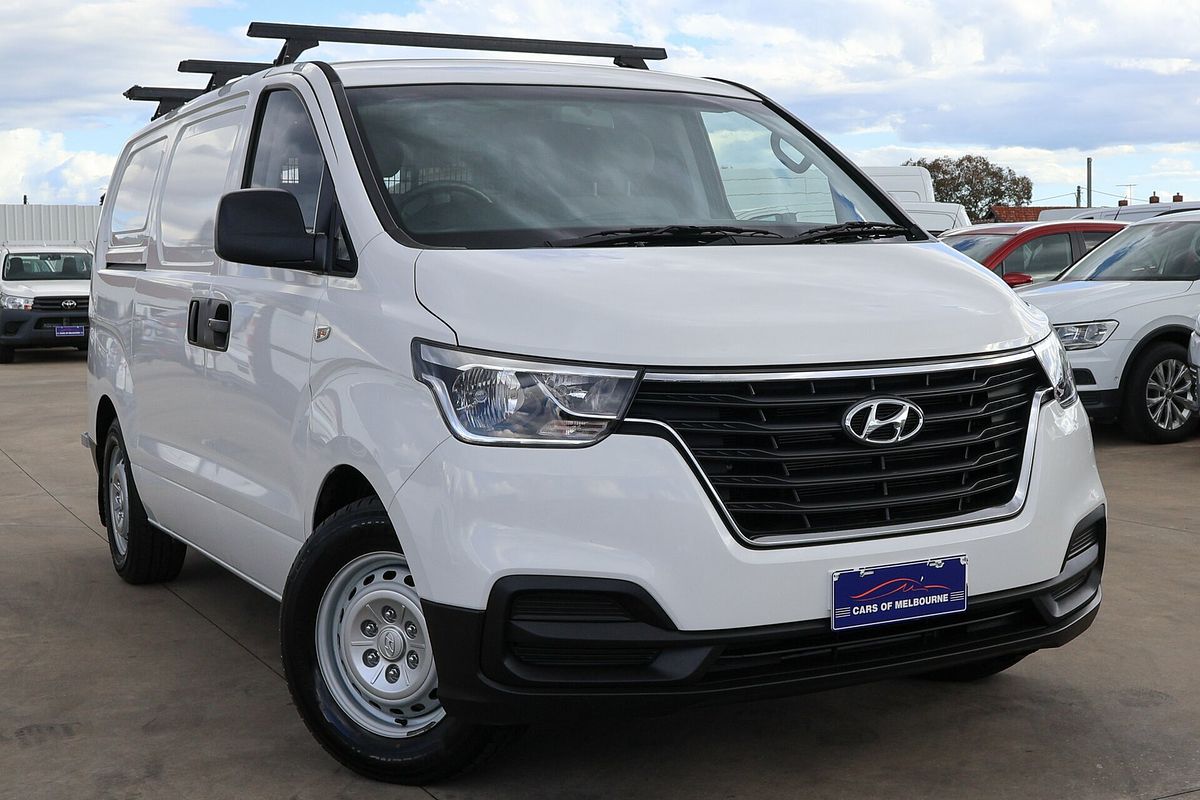 2020 Hyundai iLoad TQ4
