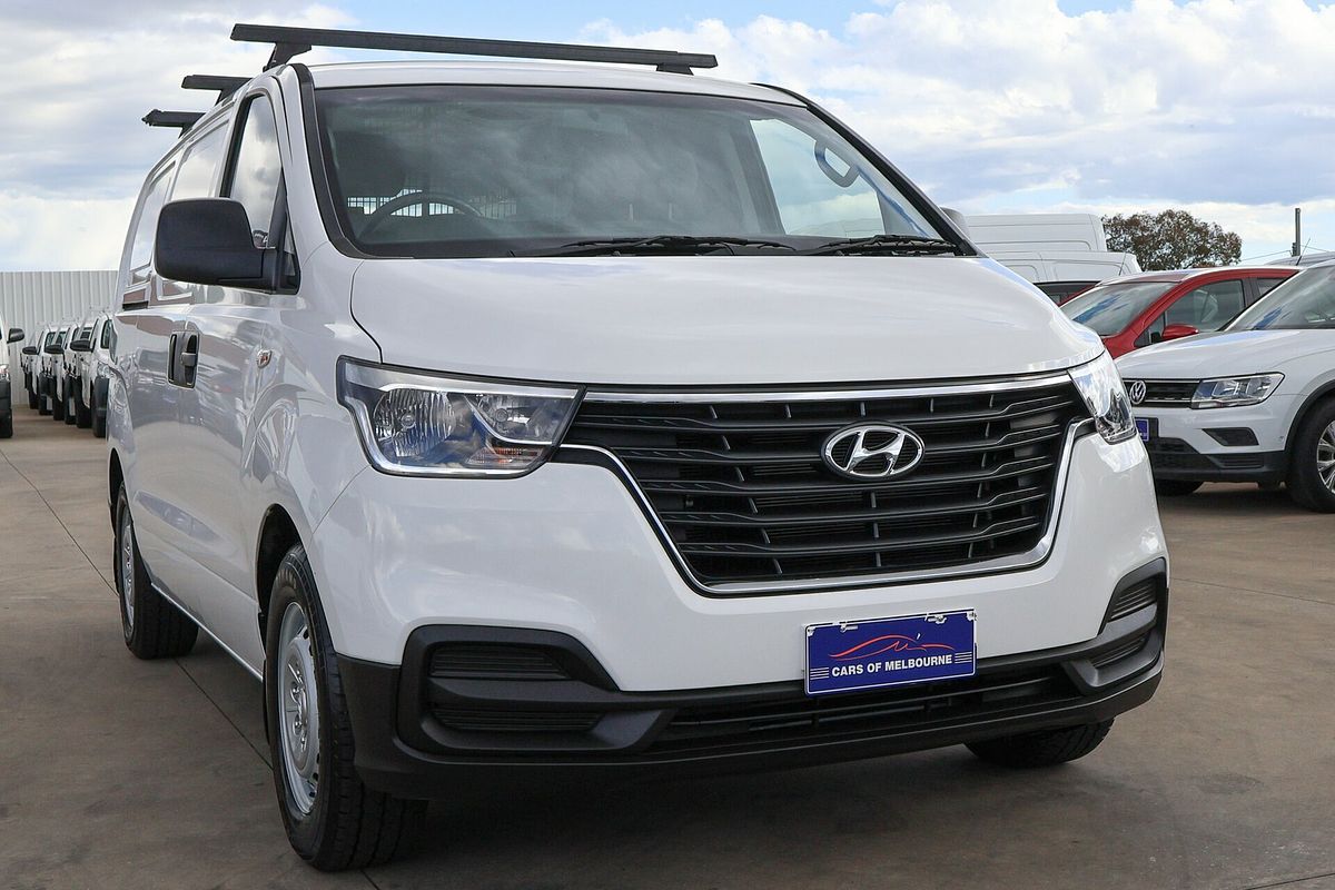 2020 Hyundai iLoad TQ4