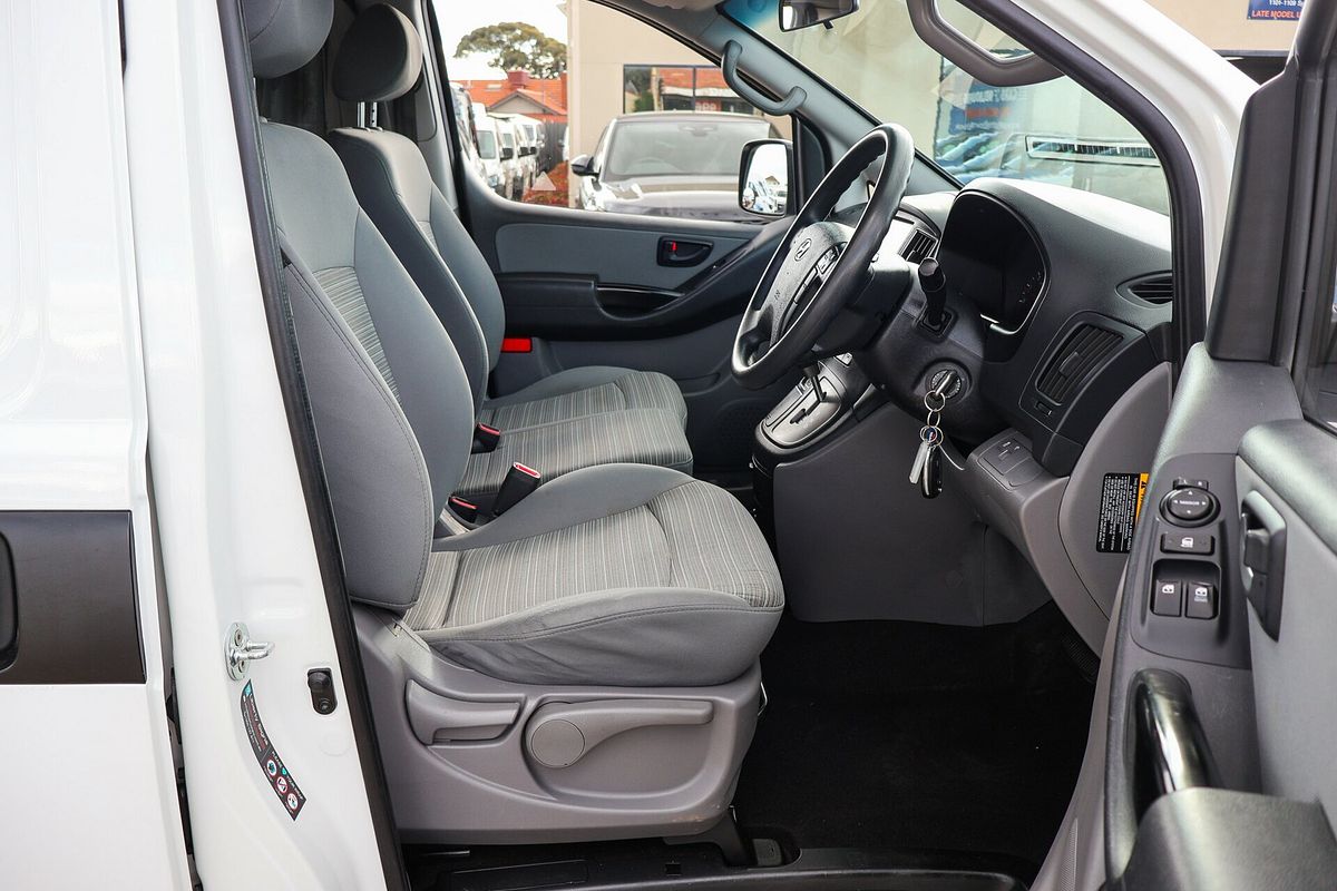 2020 Hyundai iLoad TQ4