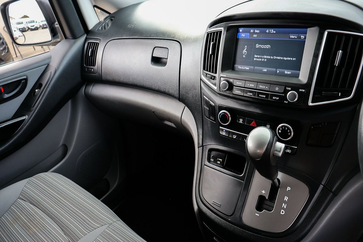 2020 Hyundai iLoad TQ4