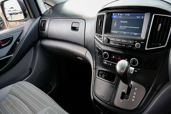 2020 Hyundai iLoad TQ4