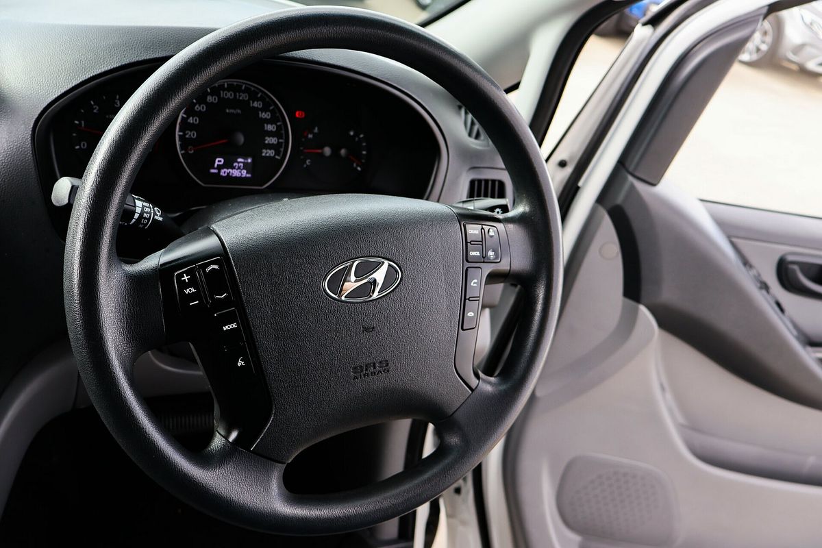 2020 Hyundai iLoad TQ4