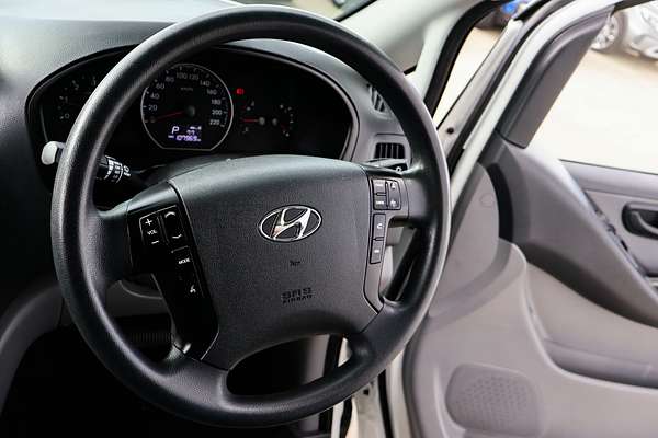 2020 Hyundai iLoad TQ4