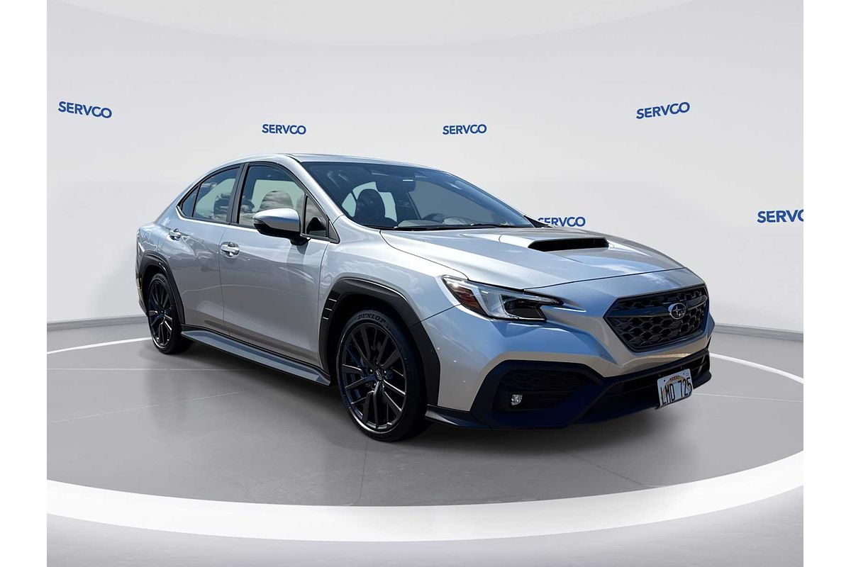 2022 Subaru WRX Limited