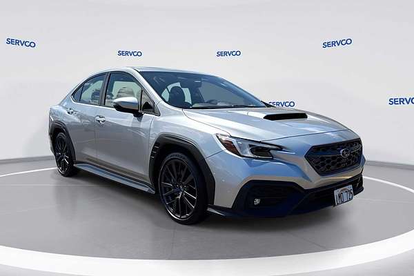 2022 Subaru WRX Limited