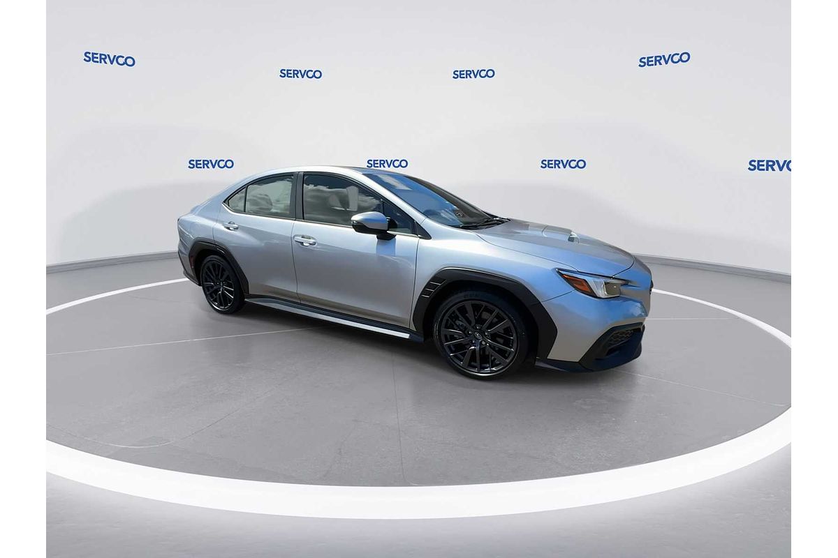 2022 Subaru WRX Limited