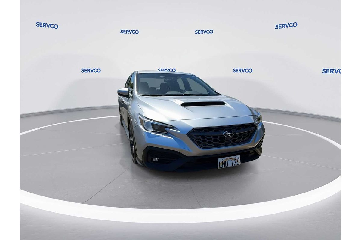 2022 Subaru WRX Limited