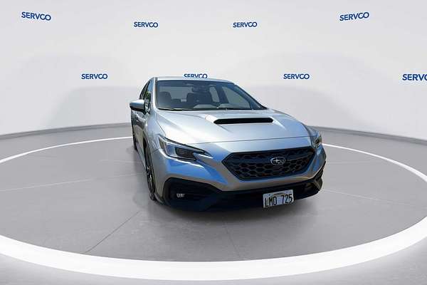2022 Subaru WRX Limited