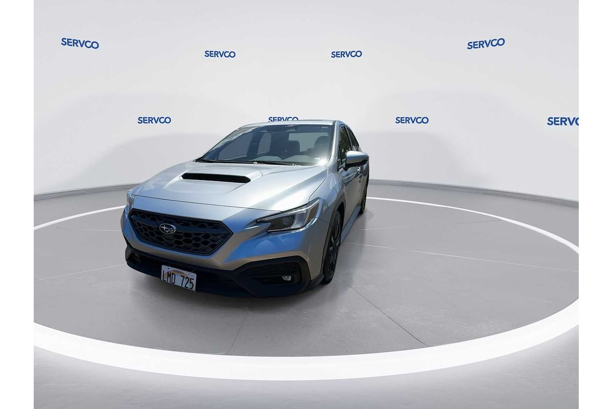 2022 Subaru WRX Limited