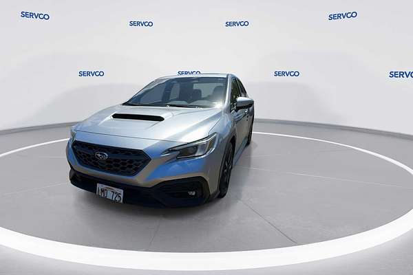 2022 Subaru WRX Limited