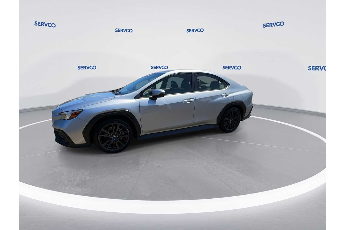 2022 Subaru WRX Limited