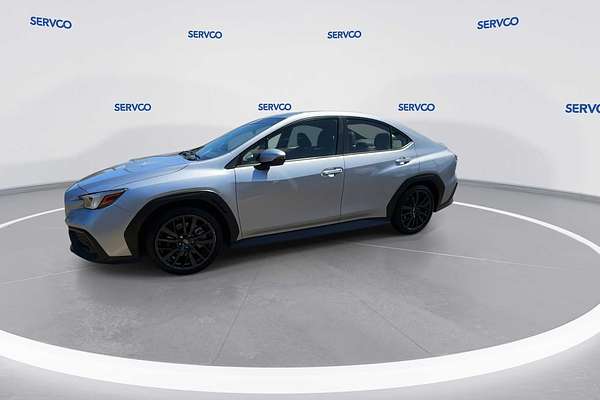 2022 Subaru WRX Limited