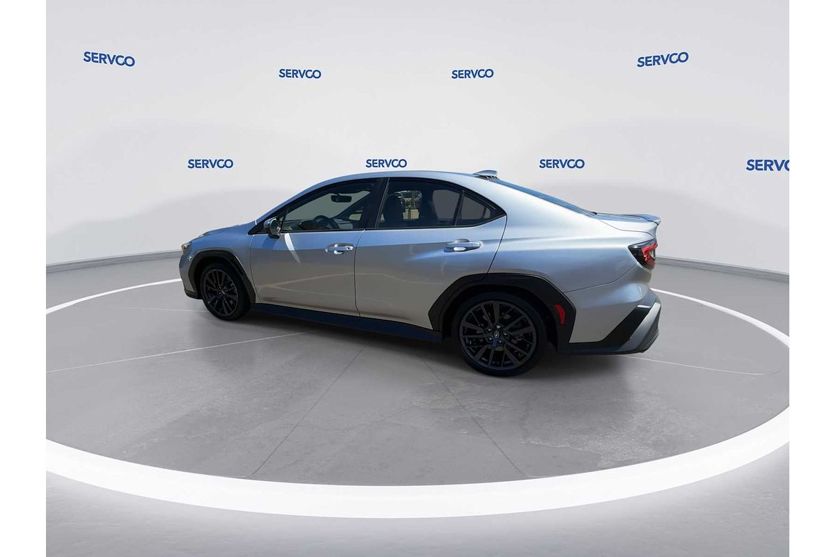 2022 Subaru WRX Limited