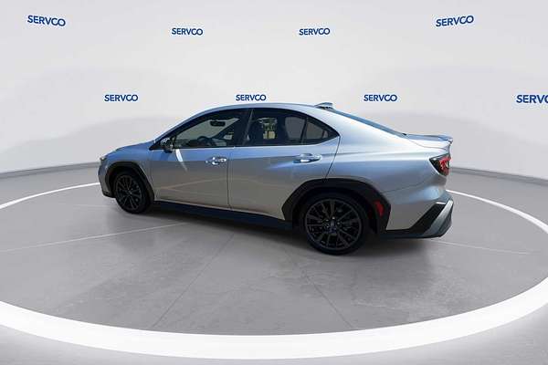 2022 Subaru WRX Limited