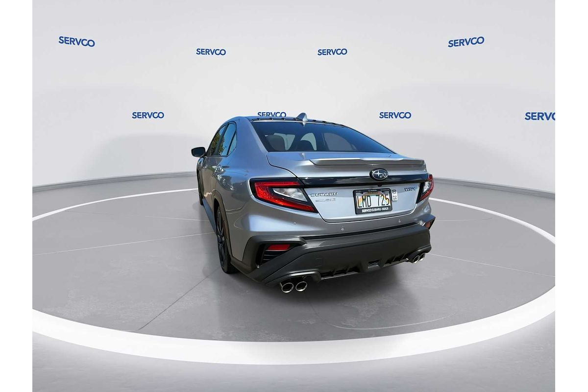 2022 Subaru WRX Limited