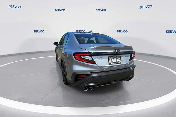 2022 Subaru WRX Limited