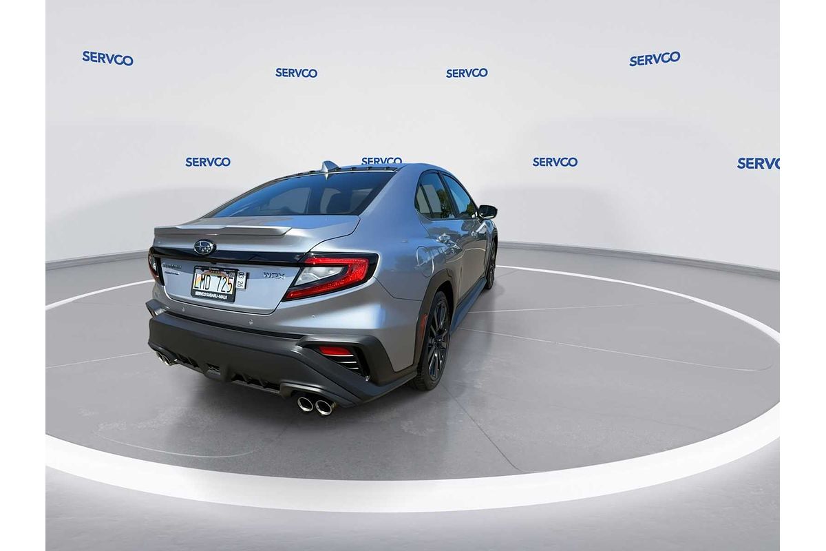 2022 Subaru WRX Limited
