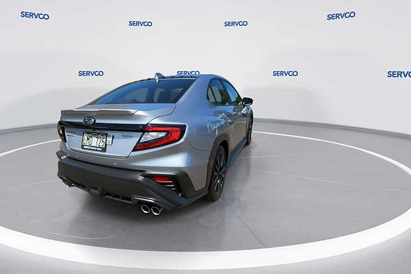 2022 Subaru WRX Limited