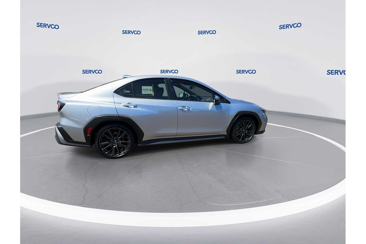 2022 Subaru WRX Limited