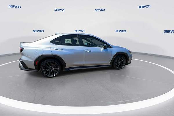 2022 Subaru WRX Limited