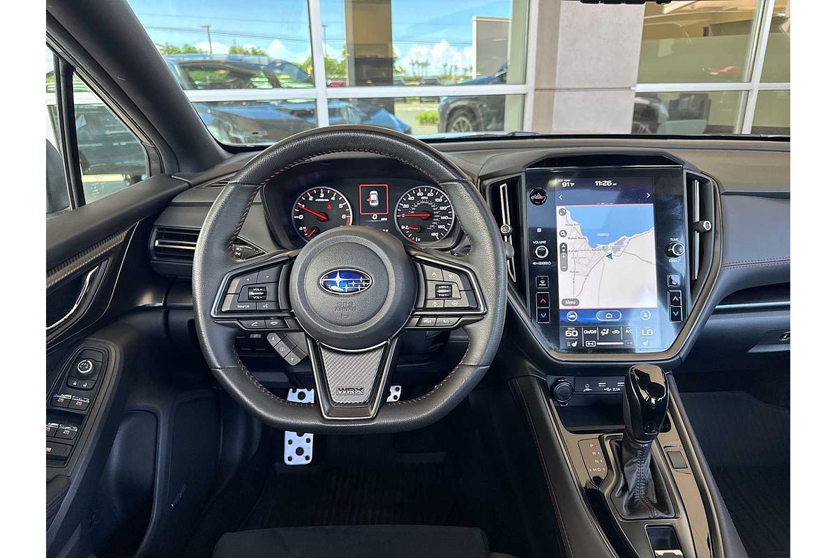 2022 Subaru WRX Limited