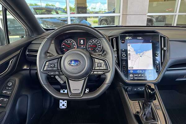 2022 Subaru WRX Limited