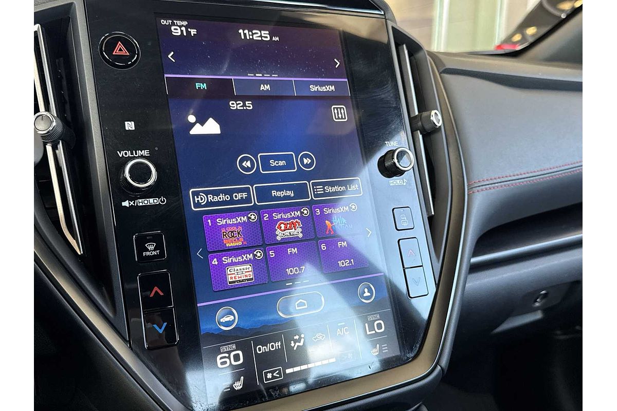 2022 Subaru WRX Limited