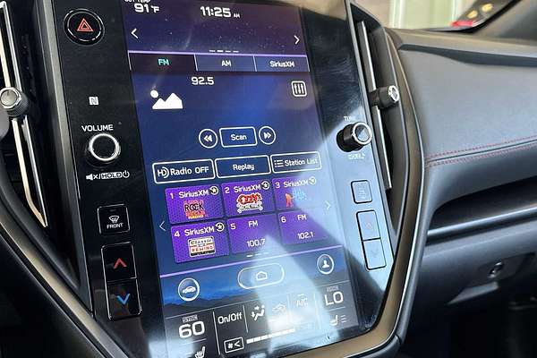 2022 Subaru WRX Limited