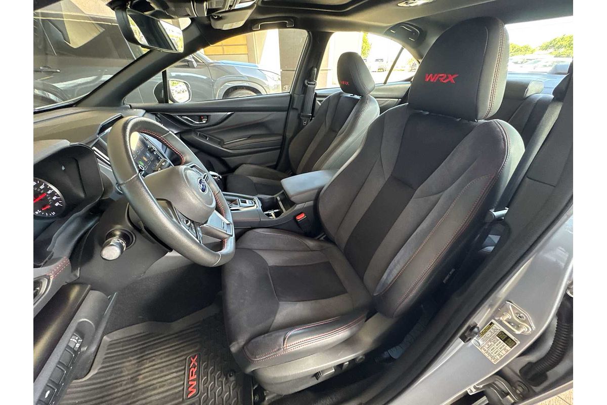 2022 Subaru WRX Limited