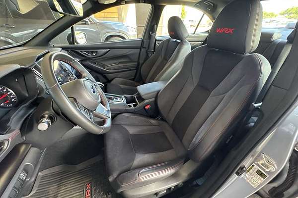 2022 Subaru WRX Limited