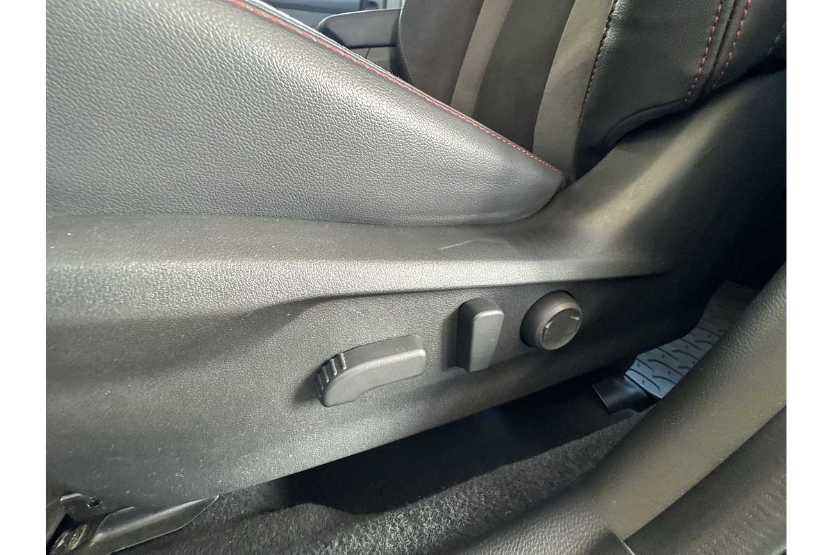 2022 Subaru WRX Limited