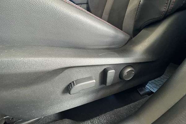 2022 Subaru WRX Limited