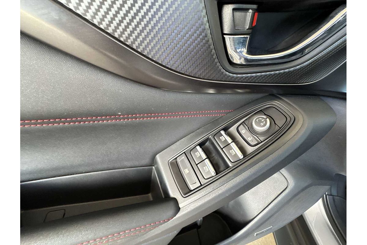 2022 Subaru WRX Limited