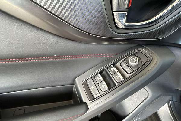 2022 Subaru WRX Limited