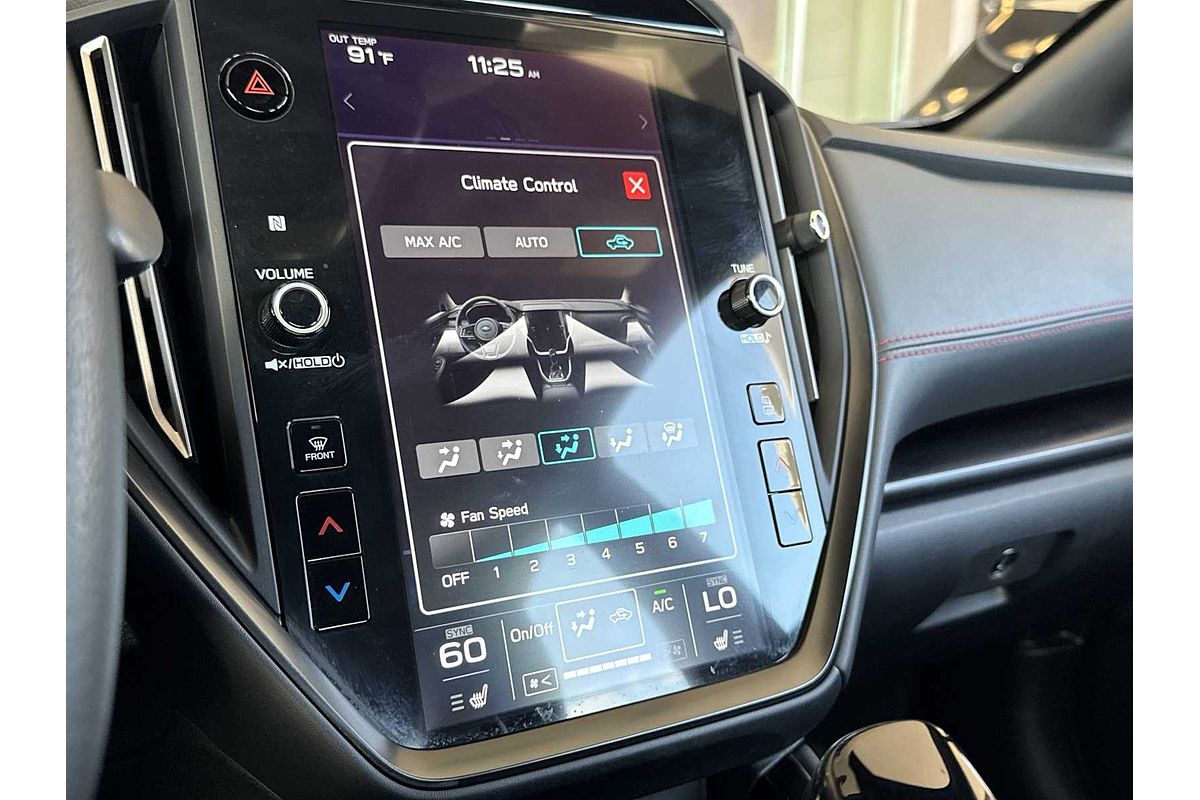 2022 Subaru WRX Limited