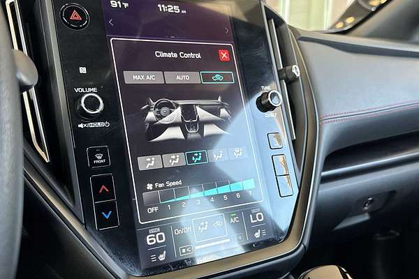 2022 Subaru WRX Limited