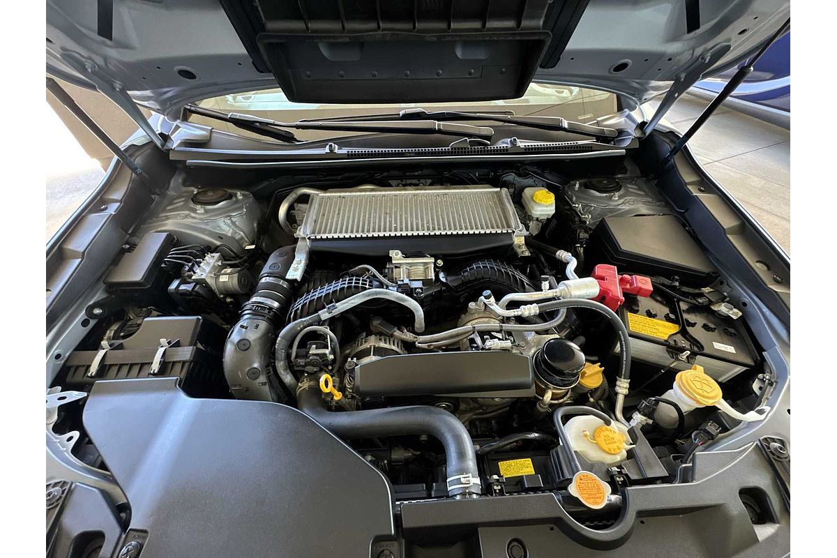 2022 Subaru WRX Limited