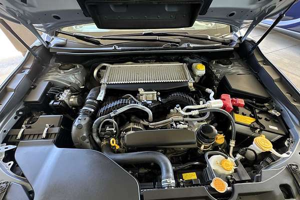 2022 Subaru WRX Limited