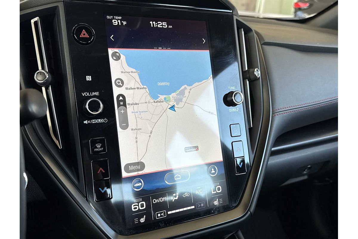 2022 Subaru WRX Limited