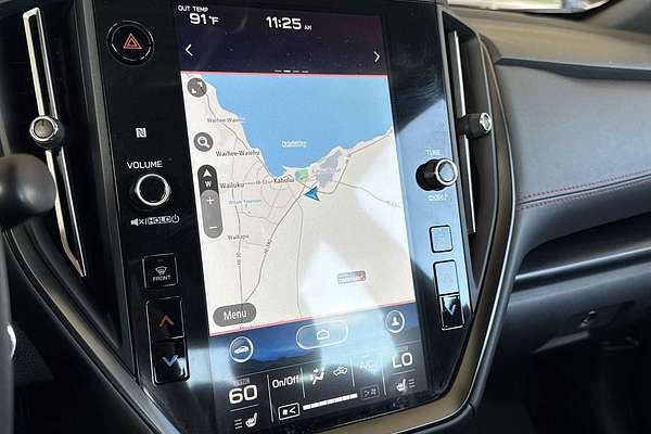 2022 Subaru WRX Limited