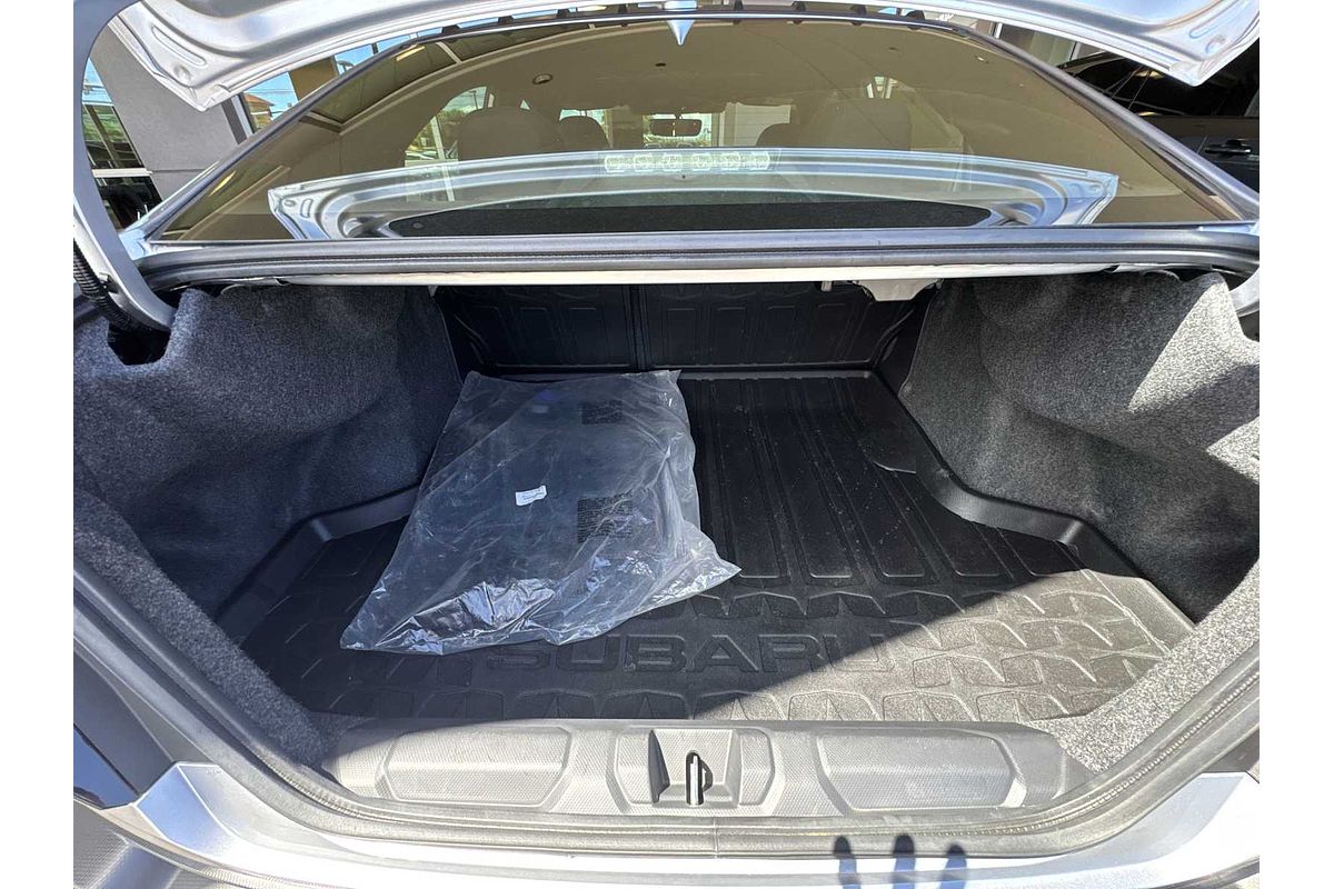 2022 Subaru WRX Limited