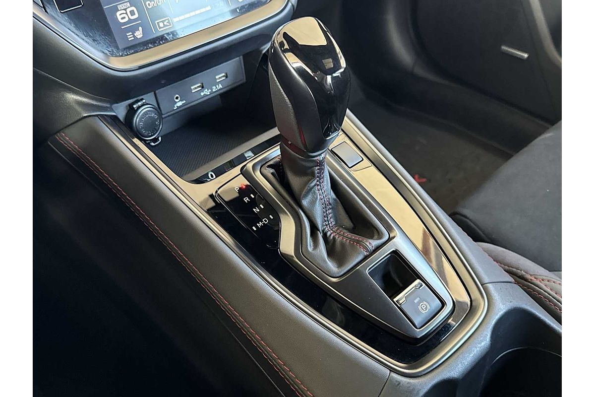 2022 Subaru WRX Limited