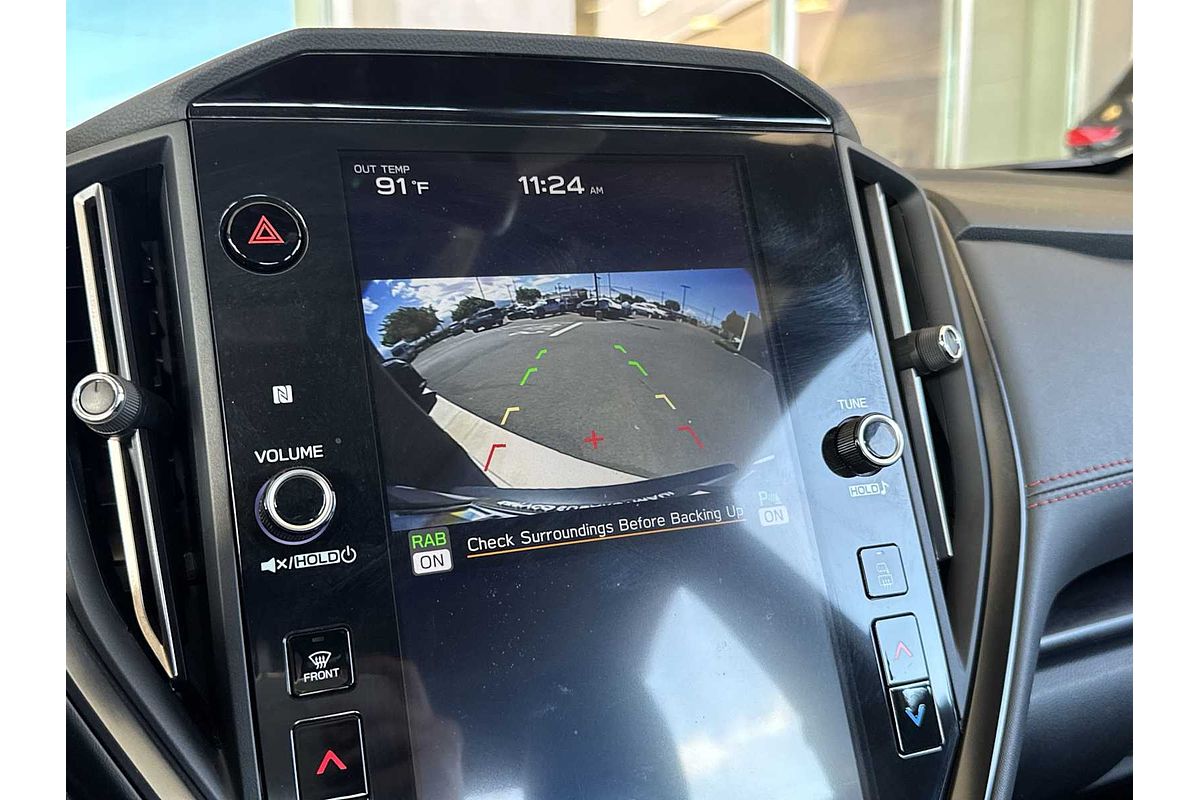 2022 Subaru WRX Limited