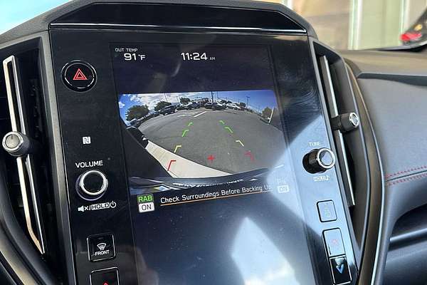 2022 Subaru WRX Limited