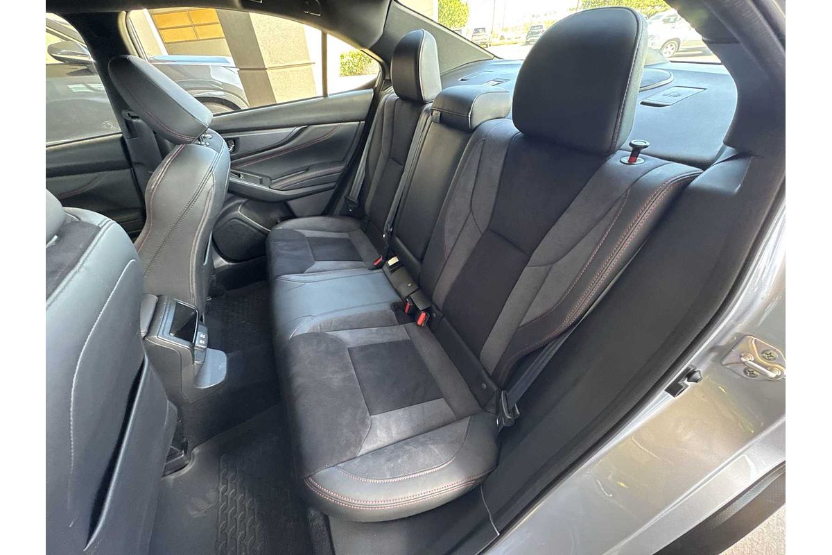 2022 Subaru WRX Limited