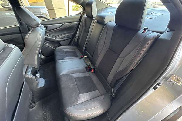 2022 Subaru WRX Limited