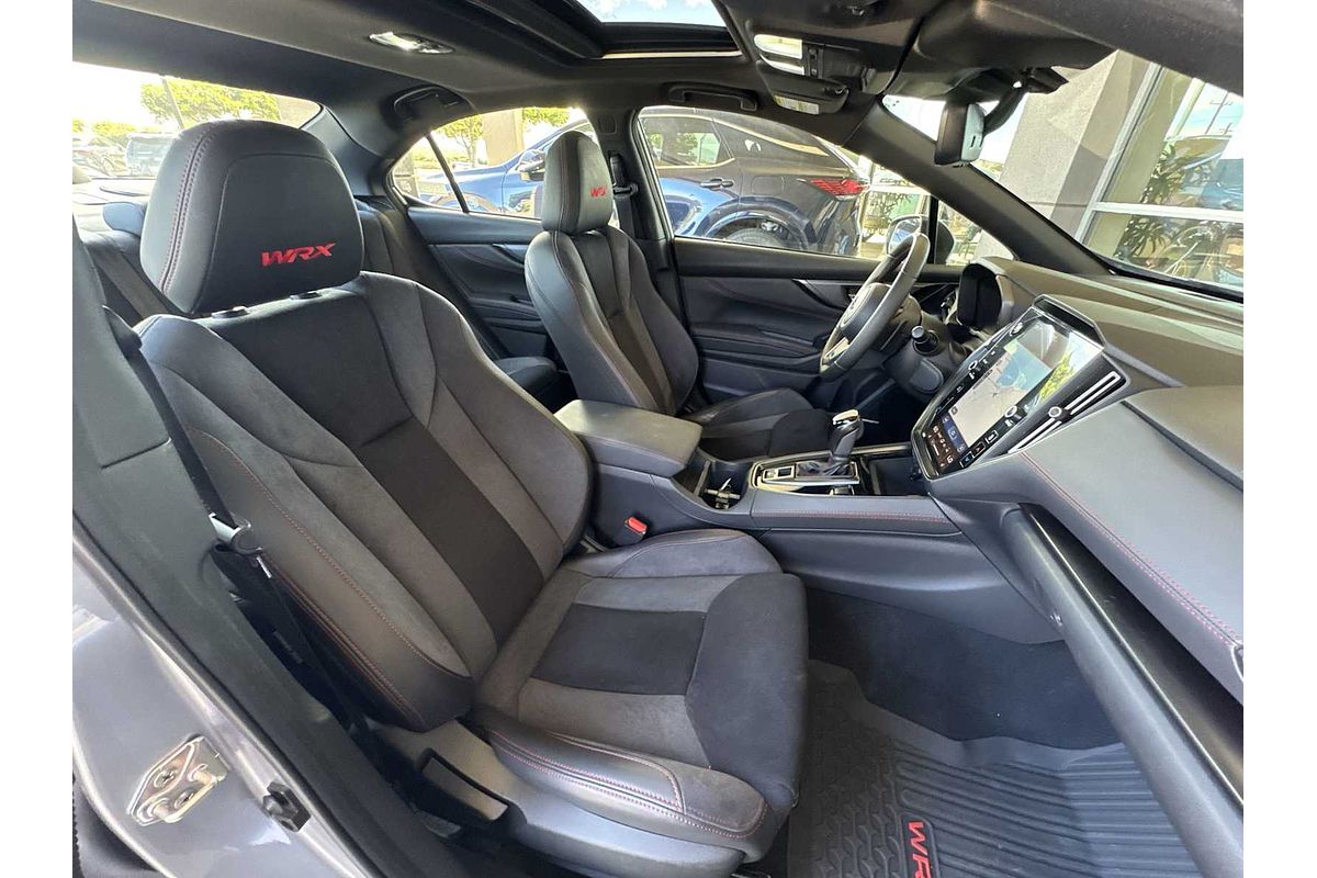 2022 Subaru WRX Limited