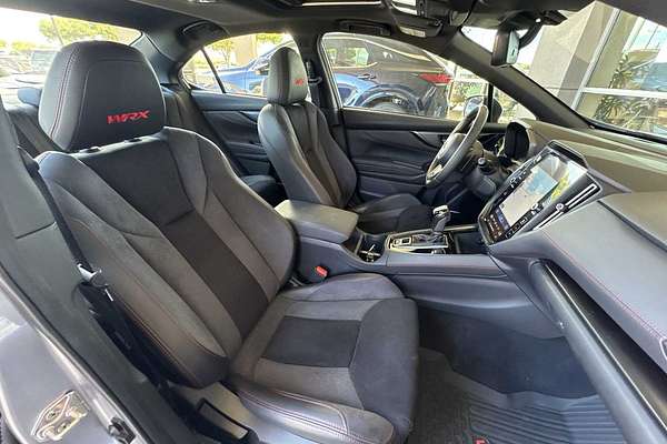 2022 Subaru WRX Limited
