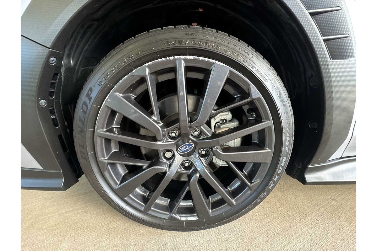 2022 Subaru WRX Limited